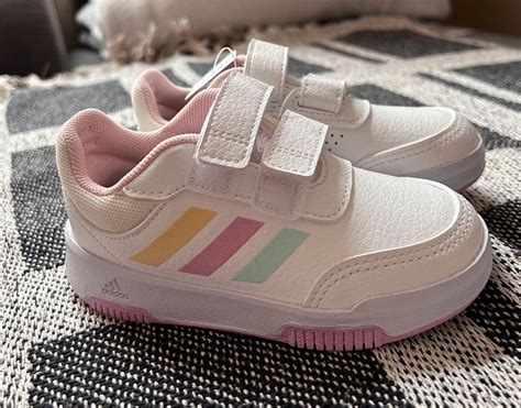 adidas mädchenschuhe leder größe 24|Kinderschuhe für Mädchen .